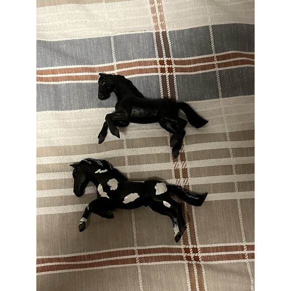 Schleich Horse Figures Lot Of 2 2006 And 1997 - Picture 1 of 2